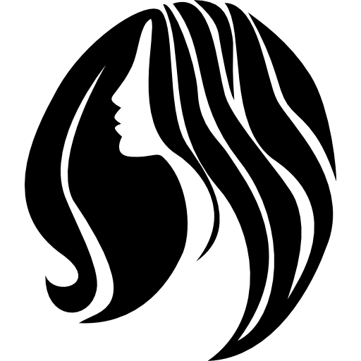 Beauty salon logo