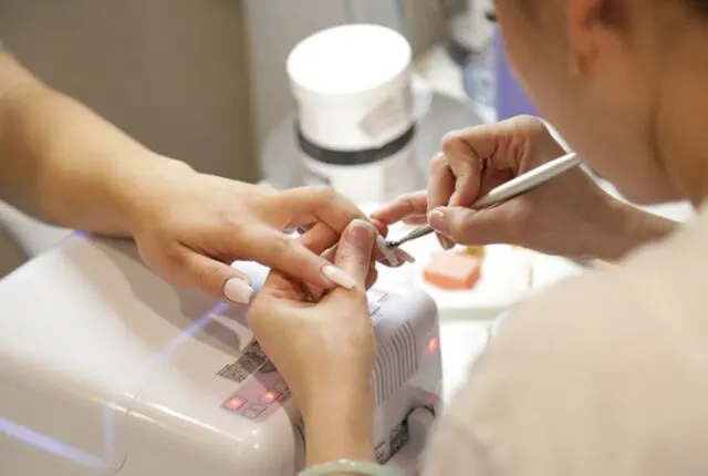 Nails Repair illustration